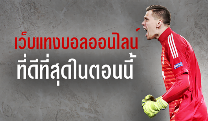 เว็บแทงบอลออนไลน์ที่ดีที่สุด