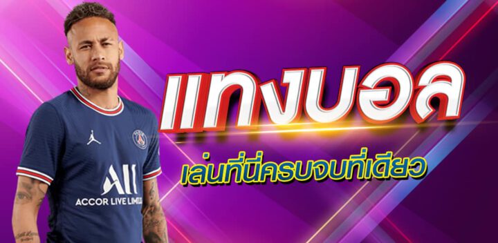เว็บแทงบอล แทงได้ไม่อั้น
